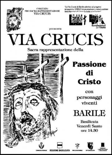 Via Crucis A Barile - Barile