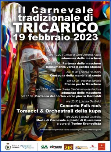Carnevale A Tricarico - Tricarico