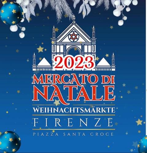 Mercato Di Natale Tedesco A Firenze - Firenze