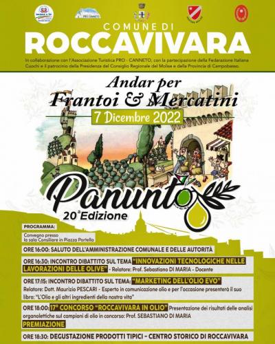 Panunto A Roccavivara - Roccavivara