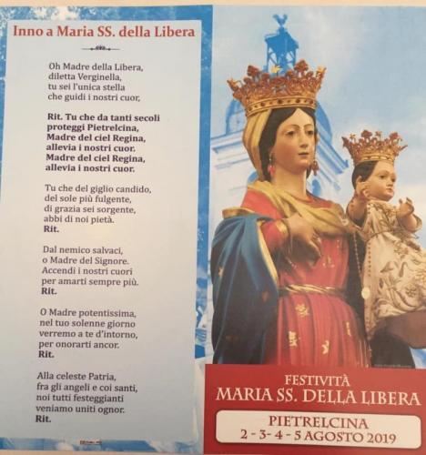 Festa Della Madonna Della Libera - Pietrelcina