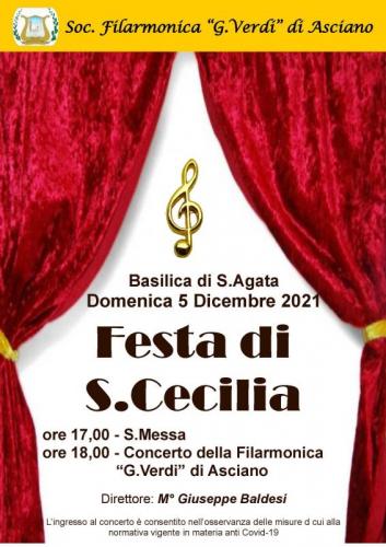 Concerto Di Santa Cecilia - Asciano