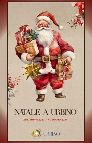 Natale A Urbino - Urbino