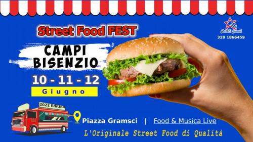 Street Food Fest A Campi Bisenzio - Campi Bisenzio