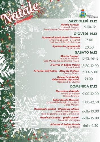 Natale A Correggio - Correggio