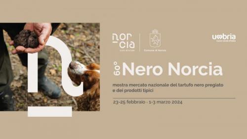 Nero Norcia - Norcia