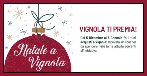 Natale A Vignola - Vignola