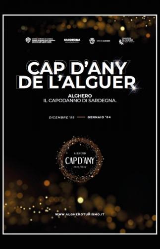 Cap D'any Ad Alghero - Alghero