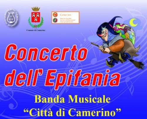 Concerto Dell'epifania - Camerino