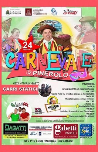 Carnevale Di Pinerolo - Pinerolo