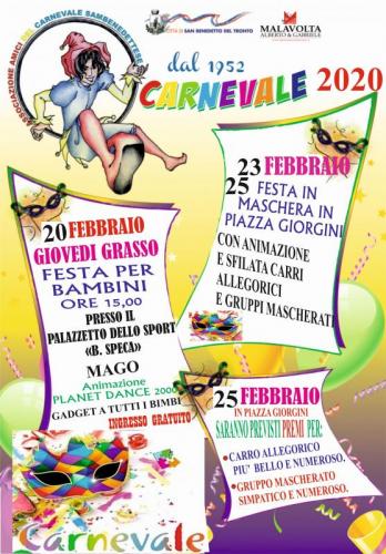 Carnevale Sambenedettese - San Benedetto Del Tronto