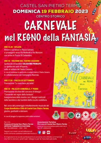 Carnevale Di Castel San Pietroterme - Castel San Pietro Terme