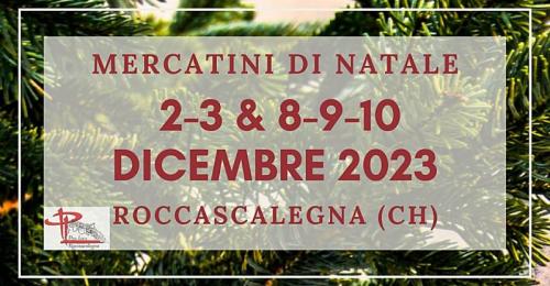 Mercatini Di Natale A Roccascalegna - Roccascalegna