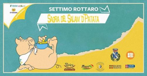 Sagra Del Salam'd Patata - Settimo Rottaro