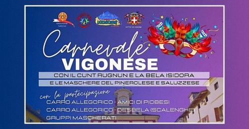 Carnevale Di Vigone - Vigone