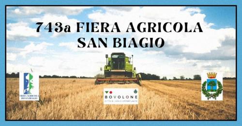 Fiera Agricola Di San Biagio - Bovolone