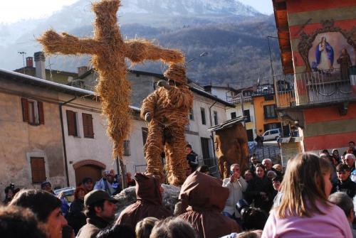Il Carnevale Alpino Di Valdieri - Valdieri