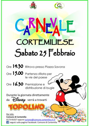 Carnevale A Cortemilia - Cortemilia