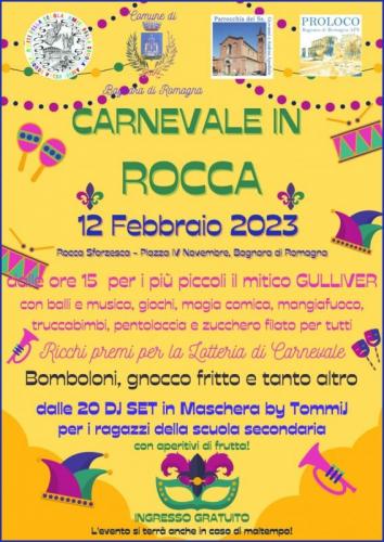 Carnevale Dei Ragazzi - Bagnara Di Romagna