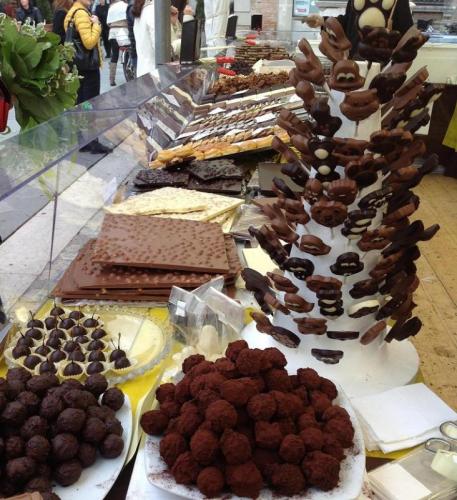 Cioccolato Vero - Parma