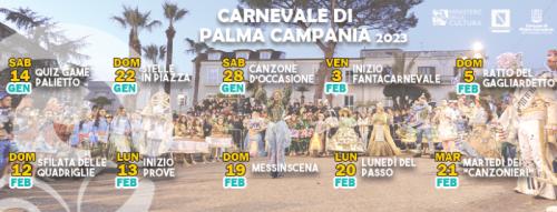 Carnevale Palmese - Palma Campania