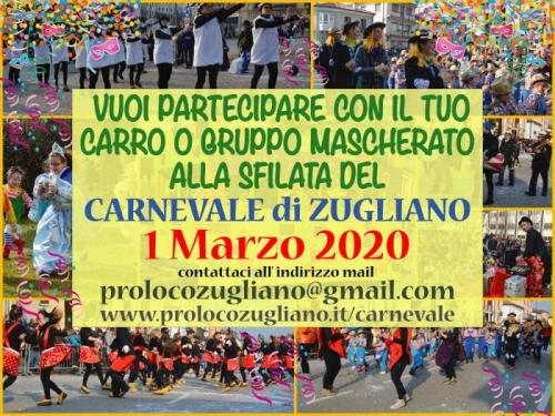 Carnevale A Zugliano - Zugliano