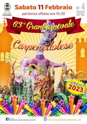 Gran Carnevale Carpenedolese - Carpenedolo