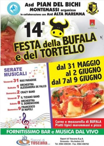Festa Della Bufala - Roccastrada