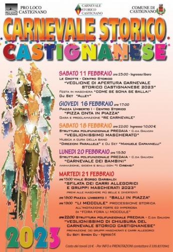 Carnevale Di Castignano - Castignano