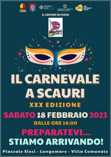 Carnevale A Scauri - Minturno
