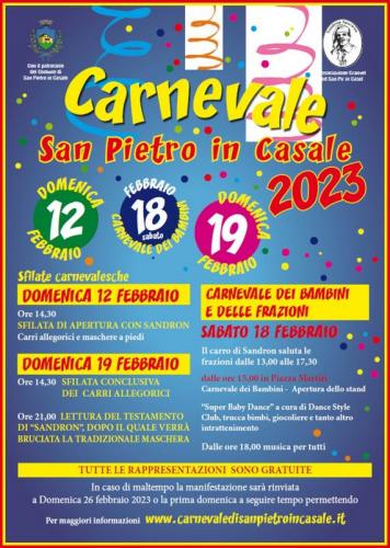 Carnevale Di S.pietro In Casale - San Pietro In Casale