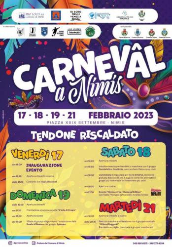 Carnevale A Nimis - Nimis