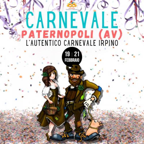 Carnevale Paternese - Paternopoli