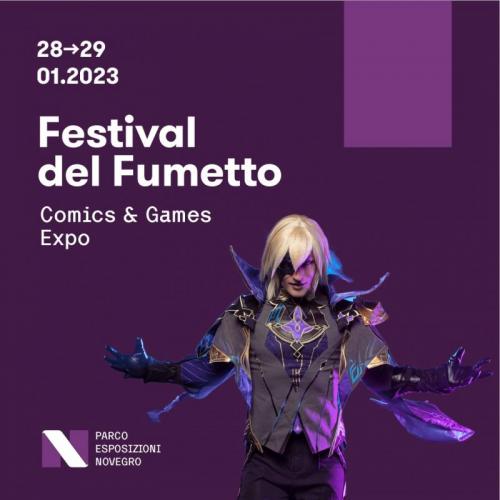 Festival Del Fumetto - Segrate