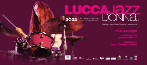 Lucca Jazz Donna - Capannori