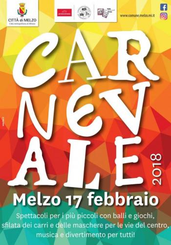 Carnevale Melzese - Melzo