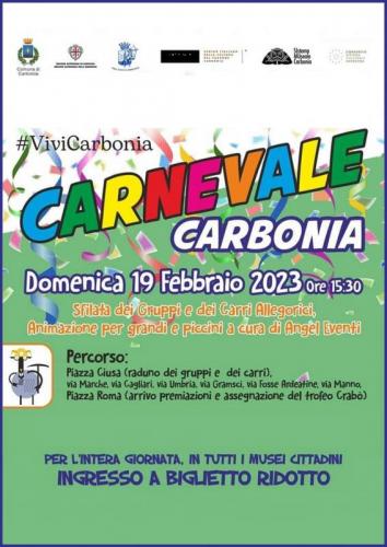 Carnevale Di Carbonia - Carbonia