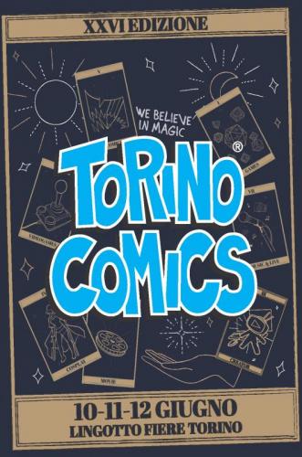 Torino Comics - Torino