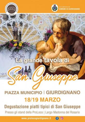 Le Tavole Di San Giuseppe A Giurdignano - Giurdignano