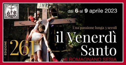 Sacre Rappresentazioni Del Venerdì Santo - Romagnano Sesia
