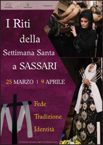 Settimana Santa A Sassari - Sassari