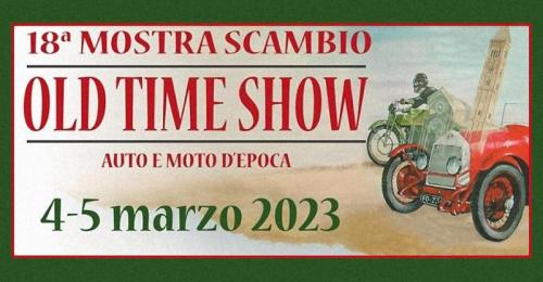 Mostra Scambio A Forlì Old Time Show - Forlì