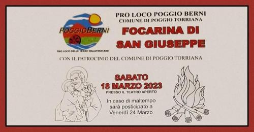 Focheraccia Di San Giuseppe - Poggio Torriana