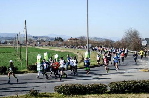 Maratona Delle Terre Verdiane - Salsomaggiore Terme