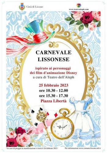 Carnevale A Lissone - Lissone