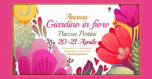 Giardino In Fiore Ad Ancona La Festa Dei Fiori - Ancona