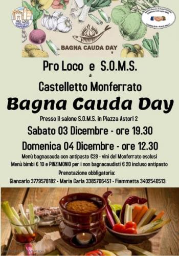 Festa Della Bagna Cauda A Castelletto Monferrato - Castelletto Monferrato