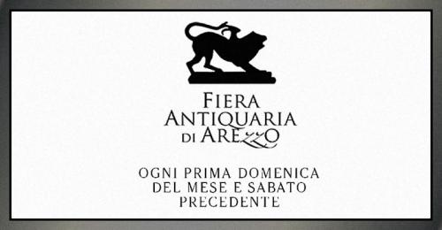 Fiera Antiquaria Ad Arezzo - Arezzo
