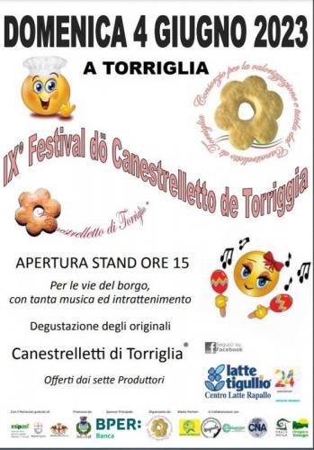 Festival Del Canestrelletto Di Torriglia - Torriglia