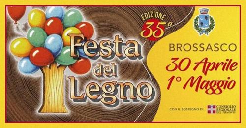 Festa Del Legno - Brossasco